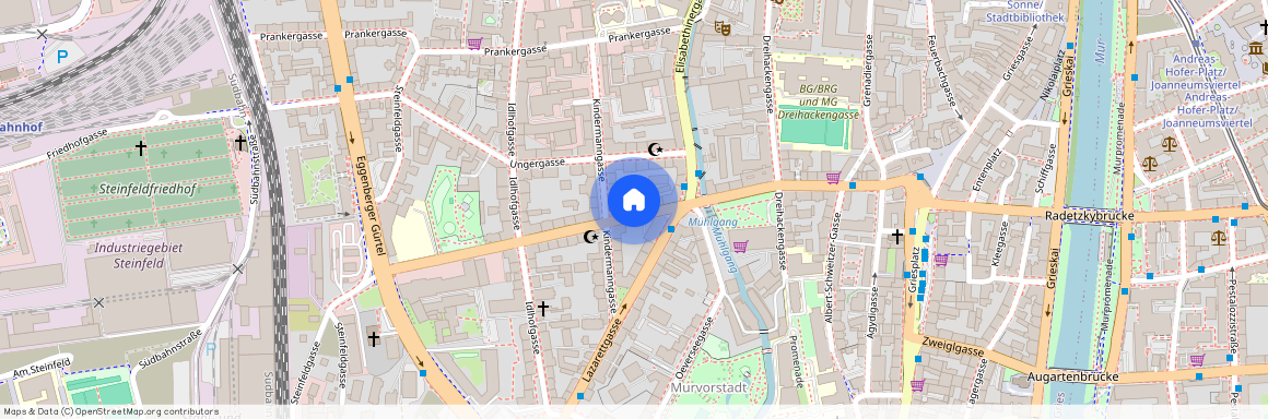 Josef Huber Gasse 8, 8020 Graz