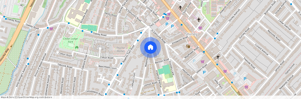 Imperial Avenue, SO15