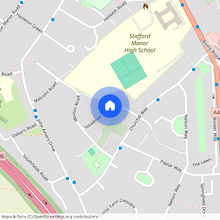 Steadman Crescent, ST17 9NT, Stafford