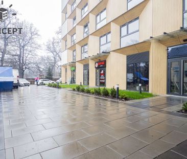 Wyjątkowa kawalerka | Garaż | Partynice | od 01.05 - Фото 1