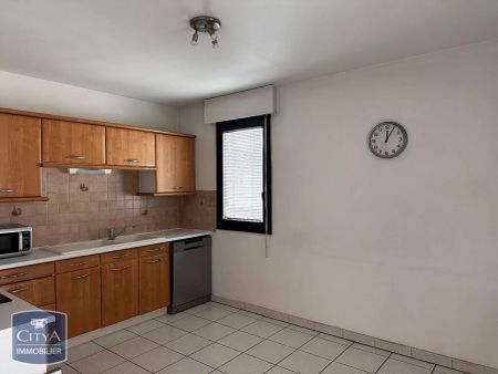 Appartement à louer 4 pièces 98.21m² - Photo 4