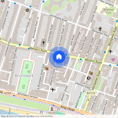 Waterloo Street, 36, BN3 1AY, Hove