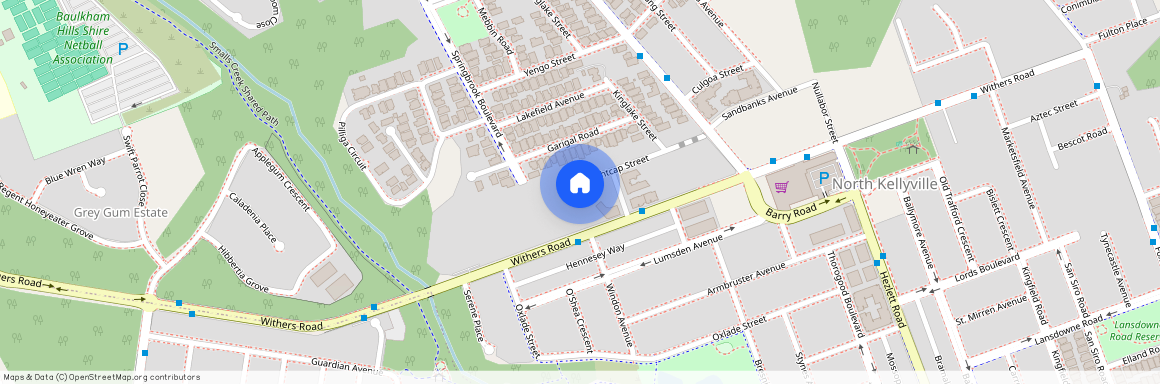 G01/14 Nightcap Street, NSW 2155, North Kellyville