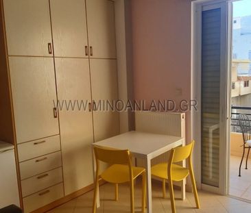 Studio/Γκαρσονιέρα για ενοικίαση Καμίνια (Ηράκλειο Κρήτης) - Φωτογραφία 5