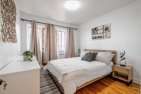 Appartement à louer - Montréal (Côte-des-Neiges/Notre-Dame-de-Grâce) (Côte-des-Neiges) - Photo 5