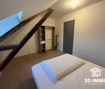 Location Appartement 2 pièces 27m² AVESNES SUR HELPE 59440 - Photo 3