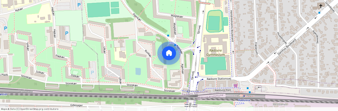 Agerkær 33B, 4. tv., 2610 Rødovre