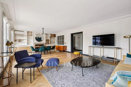 Appartement à louer Paris 8Ème - Champs-Élysées, Paris Rive Droite, France10 000 EUR / Mois - Photo 4