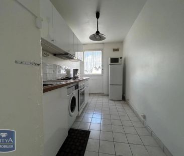 Appartement à louer 3 pièces 85.35m² - Photo 4