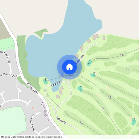 Lakeside, NORTHAMPTON