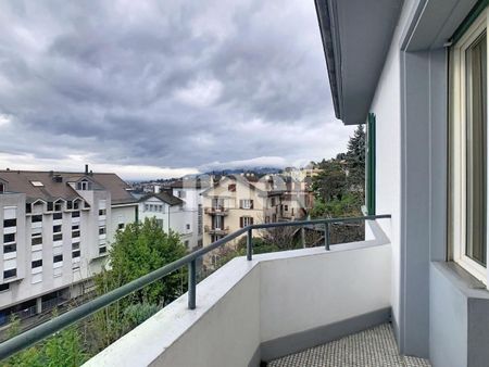 4.5 Zimmer, 77 m², 1. Stock - Photo 4