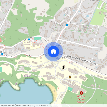 Giens, 83400