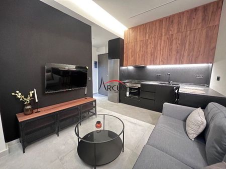 Studio/Γκαρσονιέρα για ενοικίαση - Ανάληψη - Μπότσαρη - Νέα Παραλία, - Photo 2