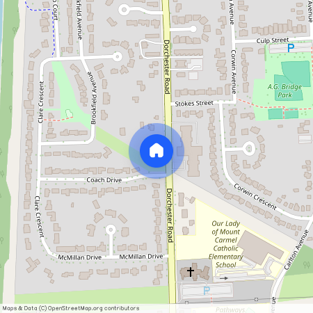 6357 Dorchester Road, Niagara Falls