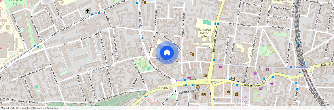92700, Colombes