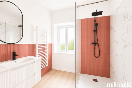 Location Appartement 3 pièces 76m² MONTIGNY LES METZ 57950 - Photo 3