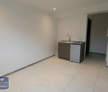 Appartement à louer 1 pièce 16.2m² - Photo 1