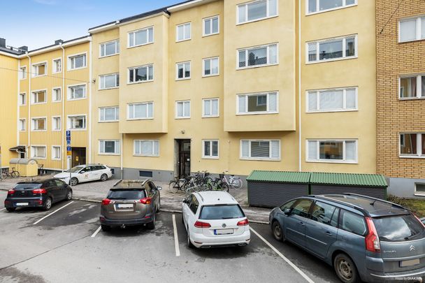 Rådmansgatan 3 - Foto 1