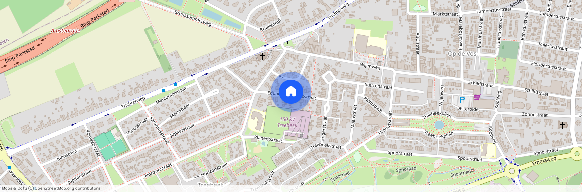 Treebeek-Noord, 6446 SN, Brunssum