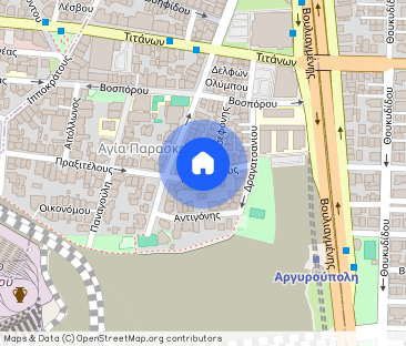 Διαμέρισμα, προς ενοικίαση Ελληνικό Κωδικός 2328679 - Photo 1