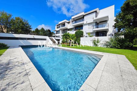 Collina d’Oro Miete: 4-Zimmer-Wohnung mit Schwimmbad bei TASIS - Photo 5