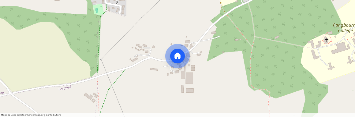 Northcourt, Pangbourne, Berkshire, RG8