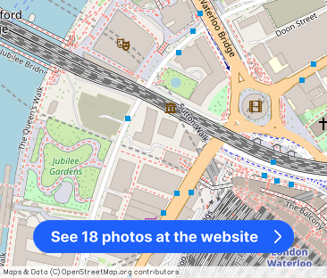 Casson Square, Waterloo, SE1 7GY - Photo 1
