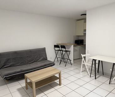 Location Appartement 1 pièce 32m² STRASBOURG 67000 - Photo 1