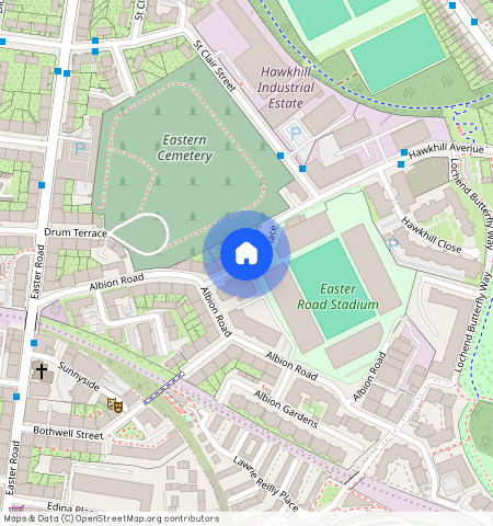 Albion Place, Edinburgh, EH7