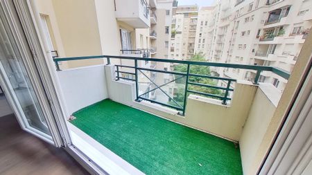 Appartement MEUBLÉ Courbevoie 1 pièce(s) 25 m2 - Photo 4