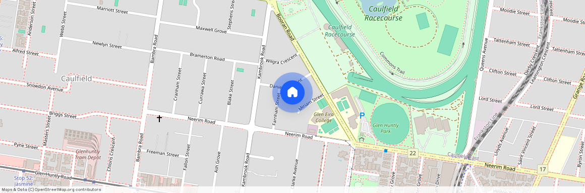 2/11 Farnham Street, Vic 3162, Caulfield