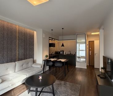 Wynajem 42m² 2-pok Śródmieście ul. Św. Barbary - Zdjęcie 5