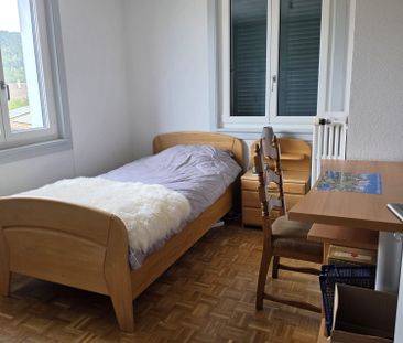 Magnifique appartement de 4,5 pièces au coeur de Môtiers - Foto 1