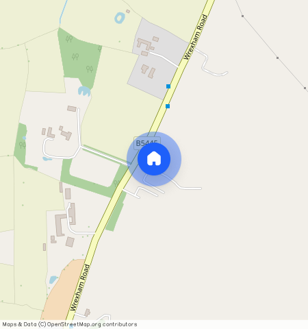 Belgrave Garden Mews, Pulford, Chester