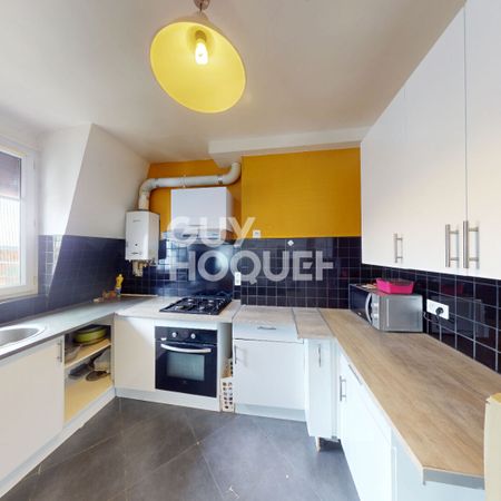 Appartement Deuil La Barre 3 pièces 58.29 m2 - Photo 3
