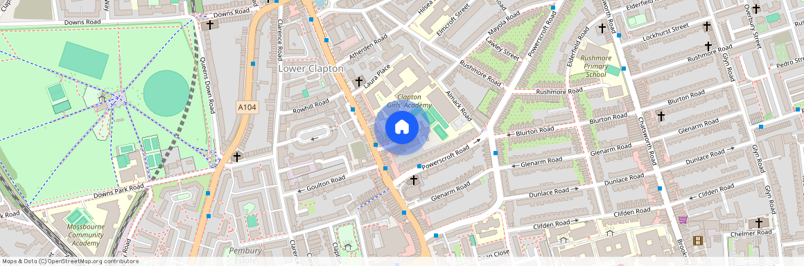 Linscott Road, London, E5