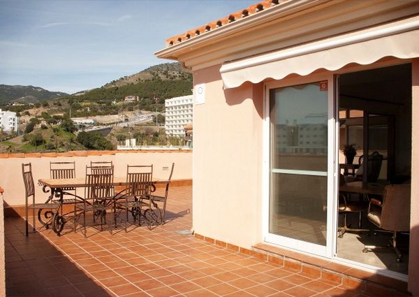 Penthouse - Fuengirola (Reserva del Higuerón)