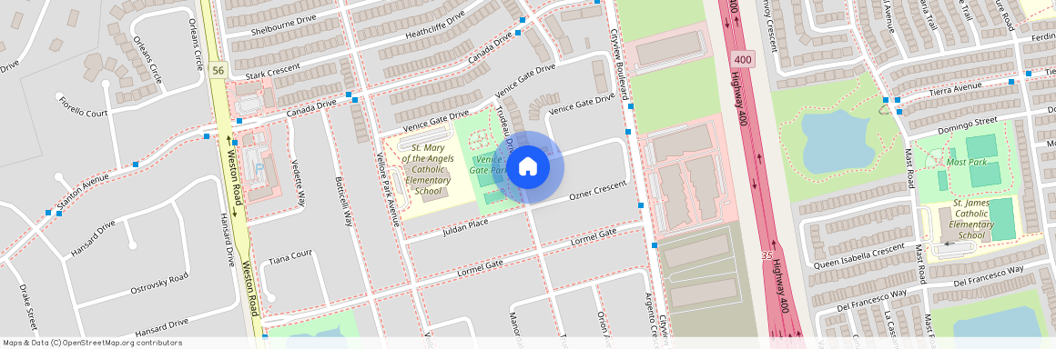 152 OZNER(LOWER) Crescent, Vaughan