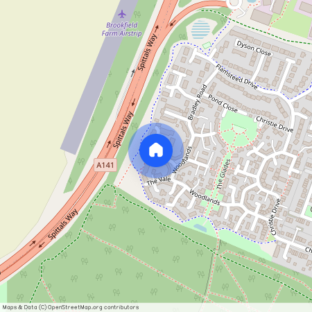 Meadow Rise, Hinchingbrooke Park, Huntingdon, PE29