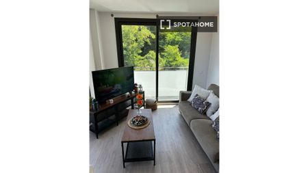 2 room luxury Apartment for rent in Barcelona, Spain - Photo 5