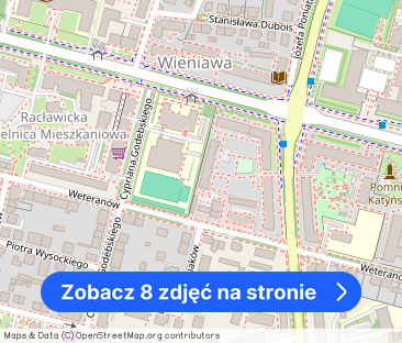 Duży pokój UMCS, KUL, Miasteczko Akademickie ul Sowińskiego /Weteranów - Zdjęcie 1
