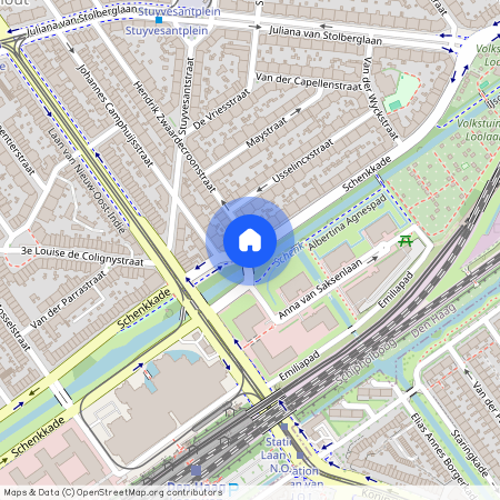 Schenkkade, 2595 AW Den Haag