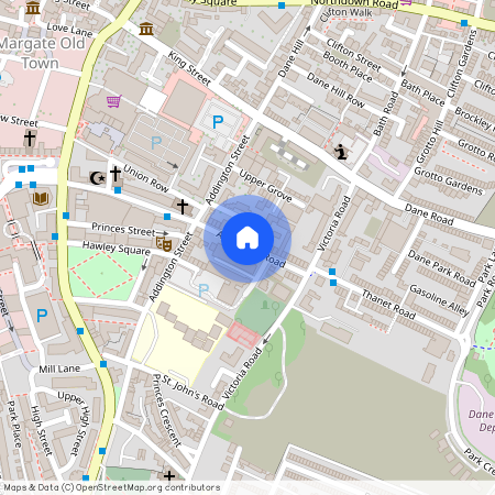 Addington Road, Margate