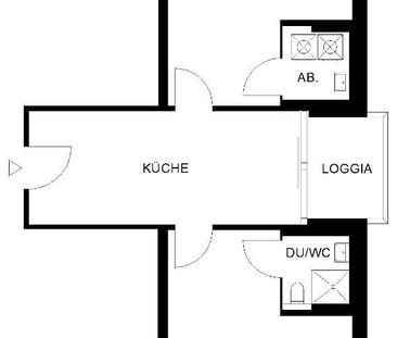 Schöne Seniorengerechte Wohnung in Mettmann - Foto 1