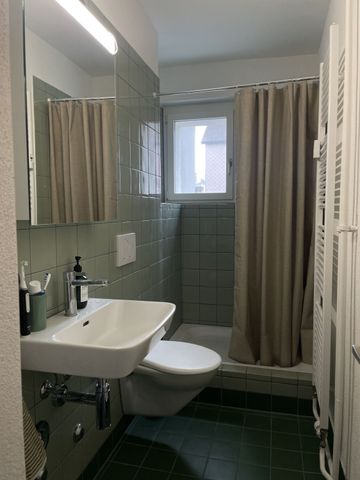 21/2-ROOM APARTMENT IN ZURICH – DISTRICT 9 ALTSTETTEN, FURNISHED, TEMPORARY - Foto 5