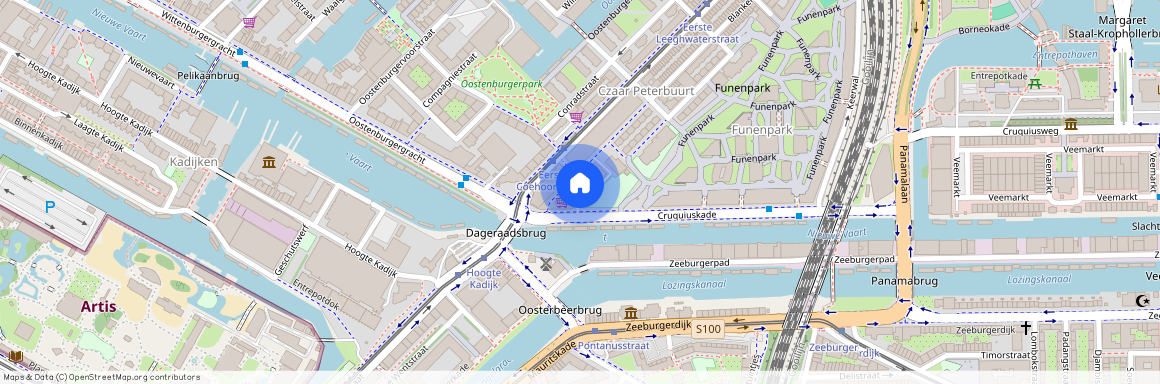 Cornelis Vermuydenstraat 20, 1018 RN, Amsterdam