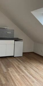 Pronájem podkrovního bytu 1+kk, po rekonstrukci, Zeyerova ul, Olomouc - Fotografie 3