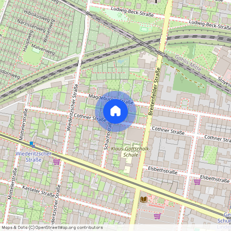 Schachtstraße 16, 04155 Leipzig - Gohlis-Süd