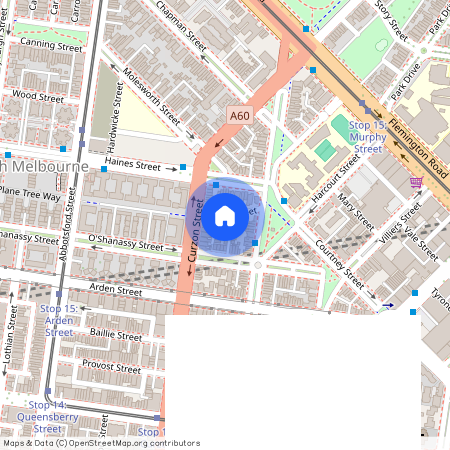 3 Harris Street, Vic 3051, North Melbourne