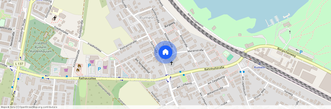 Klosterstr. 36, 47239 Duisburg